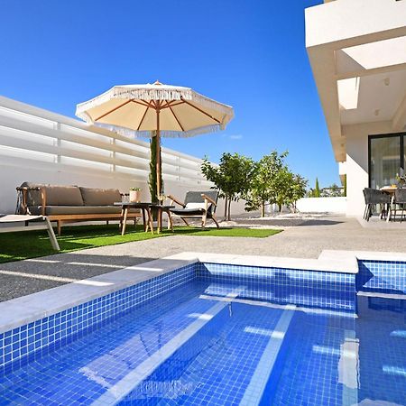 Villa Queen Valentina Protaras Exterior photo