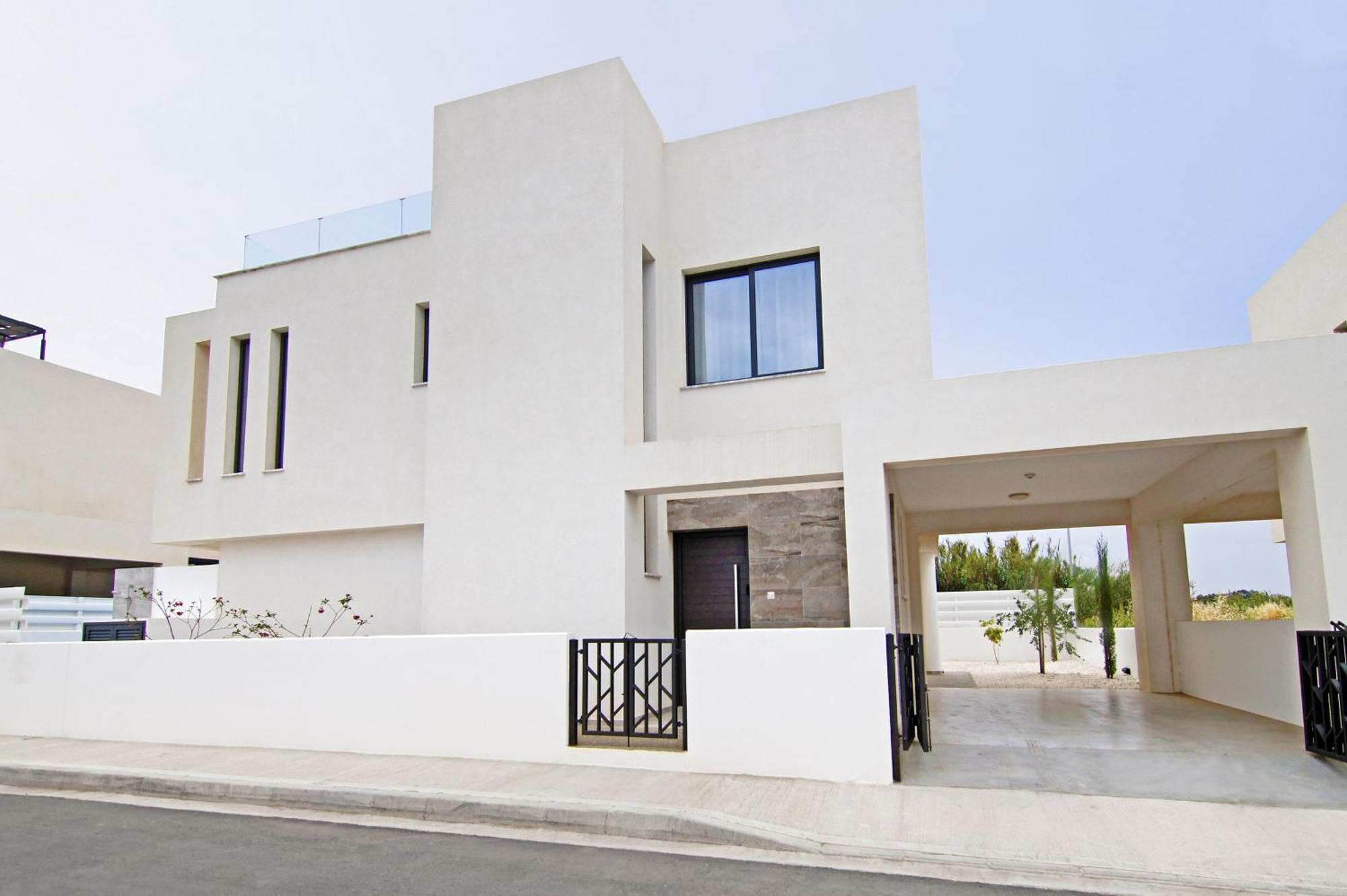 Villa Queen Valentina Protaras Exterior photo