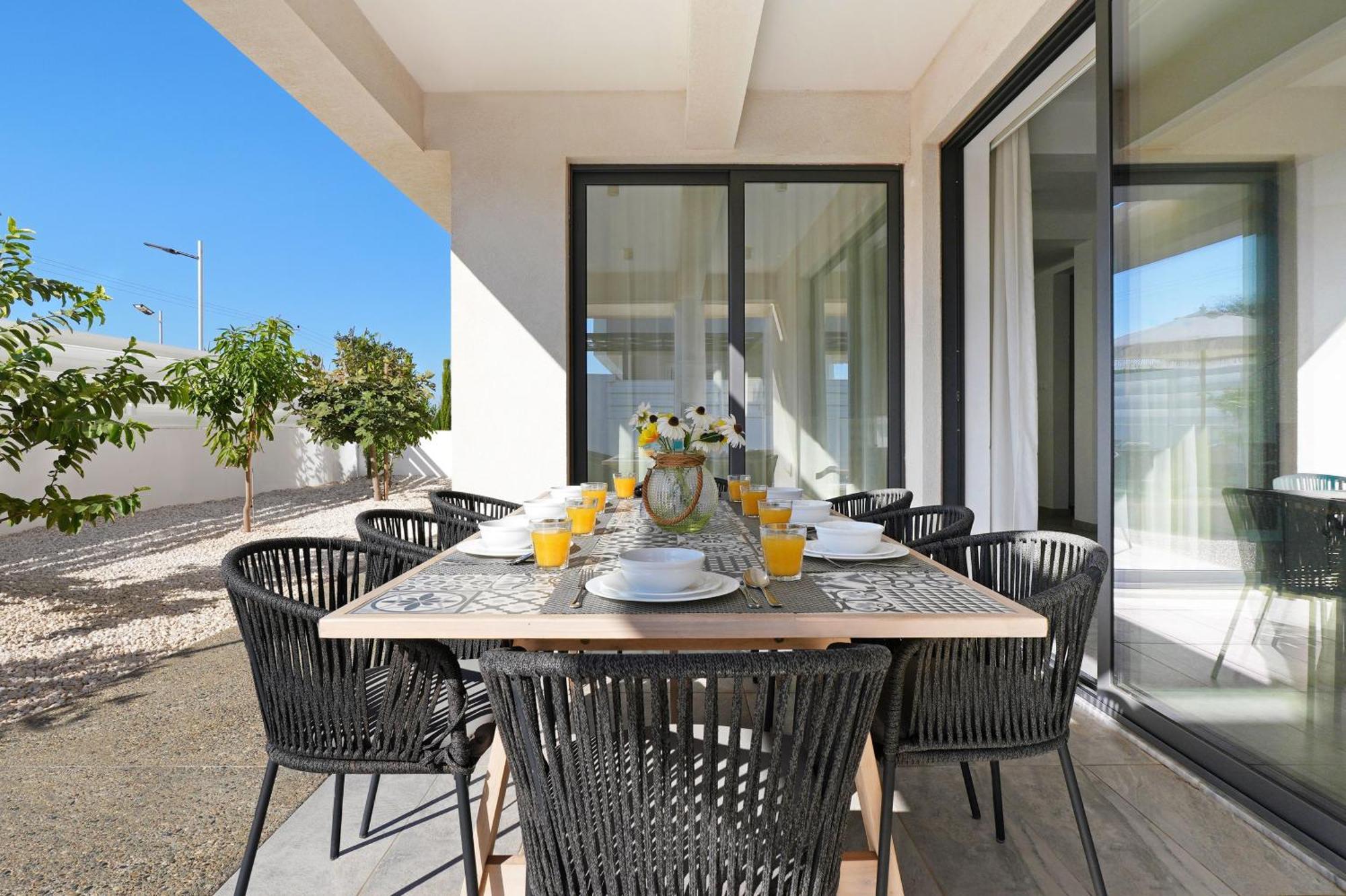 Villa Queen Valentina Protaras Exterior photo